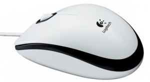 Logitech M100 White